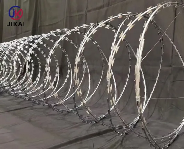 Razor Barbed Wire