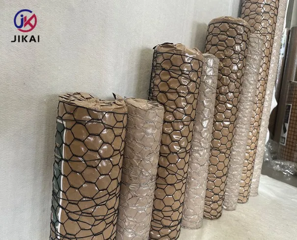 Hexagonal Wire Mesh