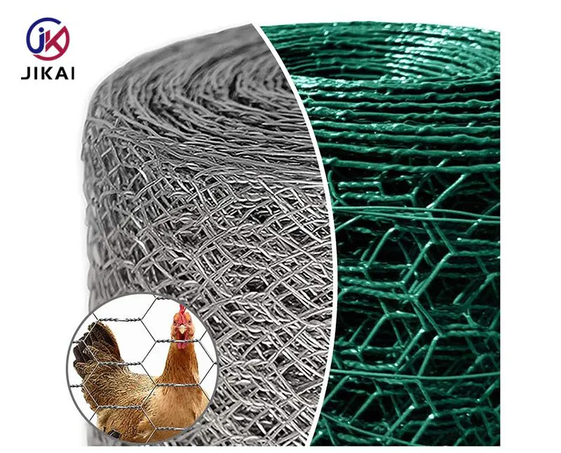 Hexagonal Wire Mesh