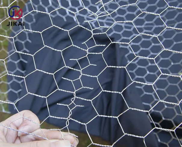 Hexagonal Wire Mesh