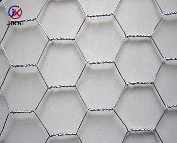 Hexagonal Wire Mesh