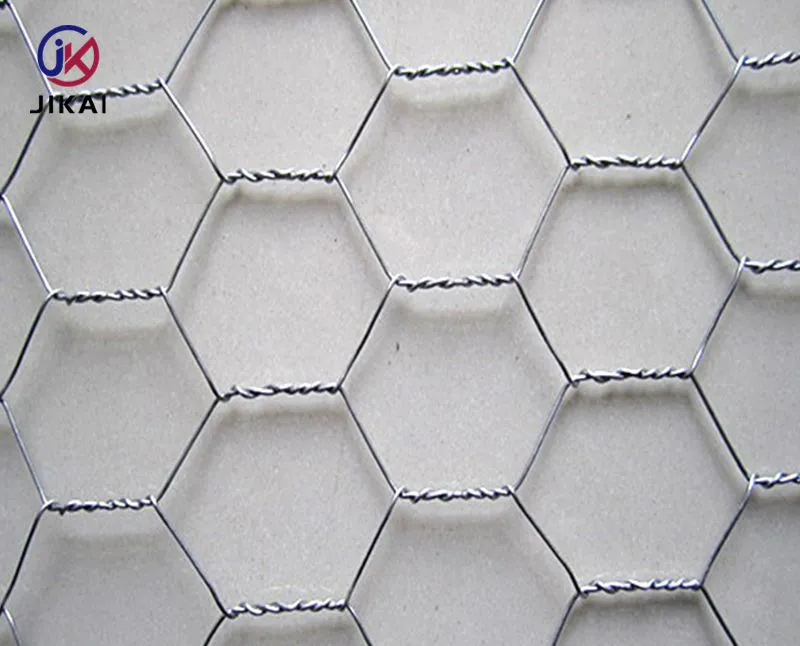 Hexagonal Wire Mesh