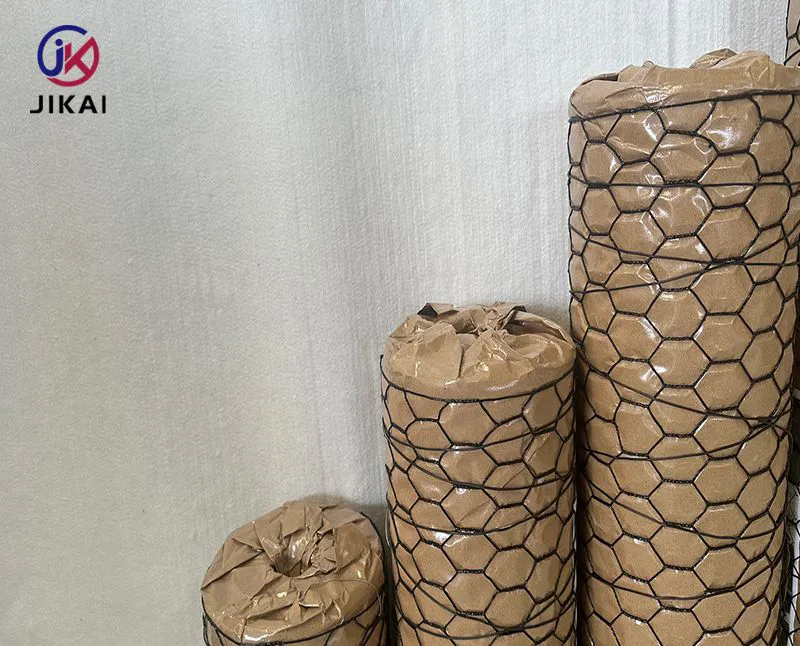 Hexagonal Wire Mesh