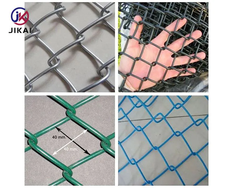 Chain Link Fence