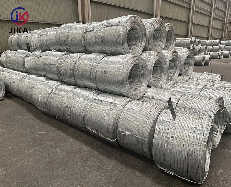 Galvanized Wire