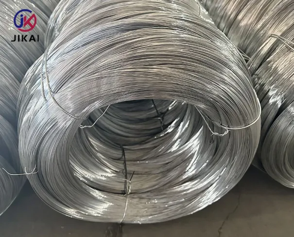 Galvanized Wire