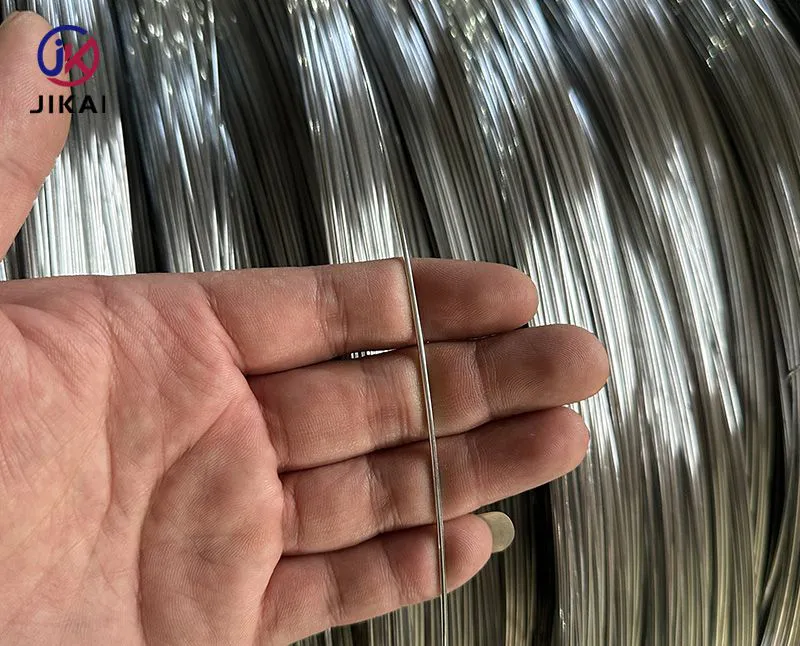 Galvanized Wire