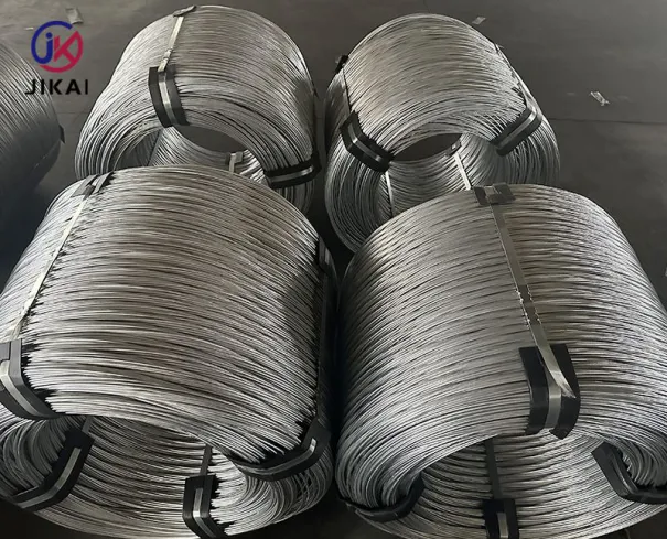 Galvanized Wire