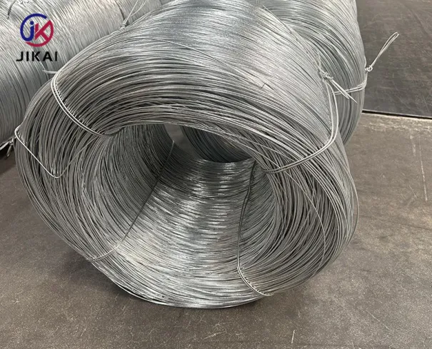 Galvanized Wire