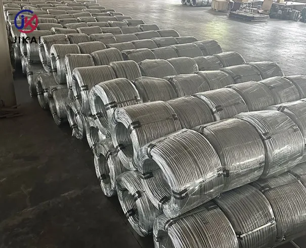 Galvanized Wire