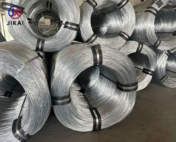 Galvanized Wire