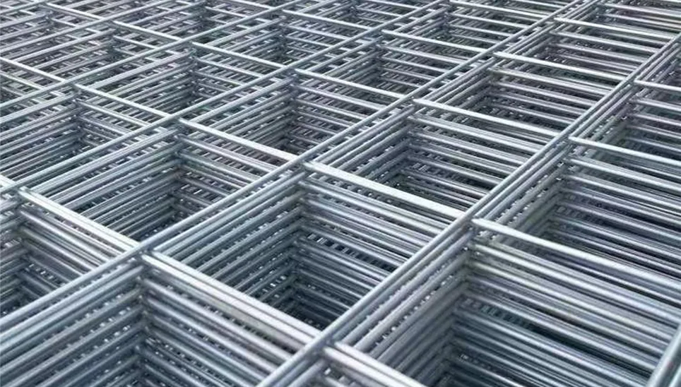 Welded Wire Mesh Panel