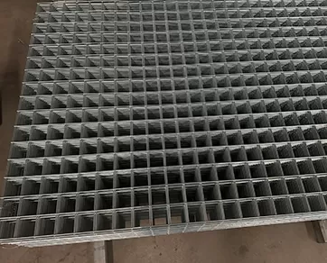 Welded Mesh Panel (2″x4″)