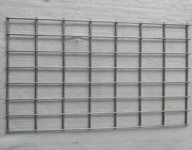 Standard Galvanized Wire Mesh Panels