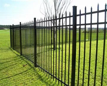 Garden Metal Fence