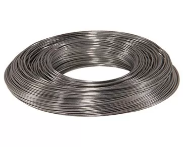 Black Iron Wire