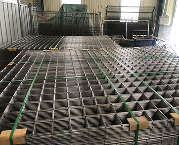 Steel Wire Mesh