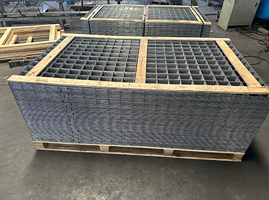 Steel Wire Mesh